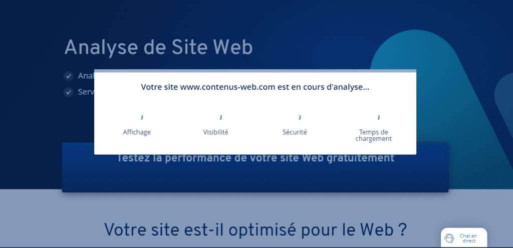 Audit site web pour travailler sa visibilité