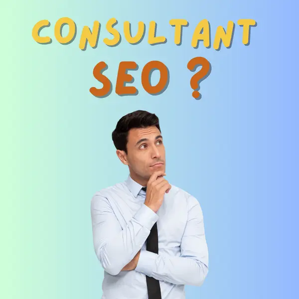 CONSULTANT SEO cest quoi