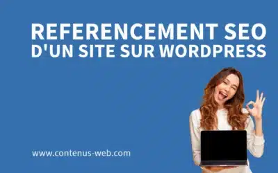 Référencement naturel (SEO) pour un site sous WordPress : Le guide pour les entrepreneurs et dirigeants de PME